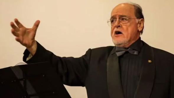 Türk operasının duayen ismi Mesut İktu hayatını kaybetti