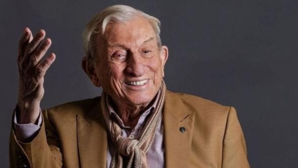 Türk tiyatrosunun dev ismi Haldun Dormen tedavi altında