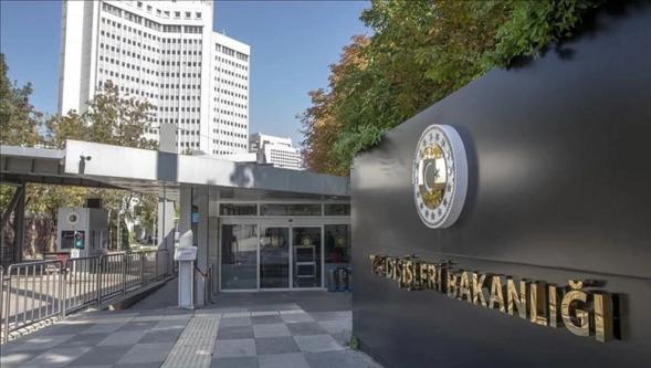 Türkiye'den ABD-Venezuela gerilimine 'itidal' çağrısı