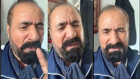 Türkücü Şivan Perver 'Zırıl Zırıl' ağlayarak ABD'ye seslendi: "Bizi kullanıp attınız"