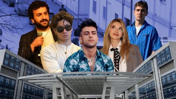 Ünlülere uyuşturucu operasyonu: Reynmen, Çakal, Hasan Can Kaya gözaltında