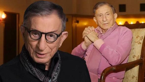 Usta sanatçı Haldun Dormen 97 yaşında hayatını kaybetti