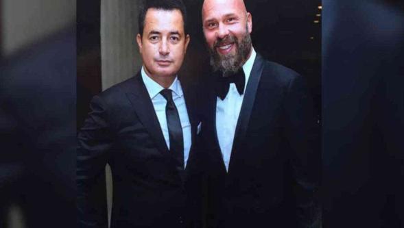 Uyuşturucu soruşturması: Acun Ilıcalı'nın ortağı Esat Yontunç hakkında yakalama kararı