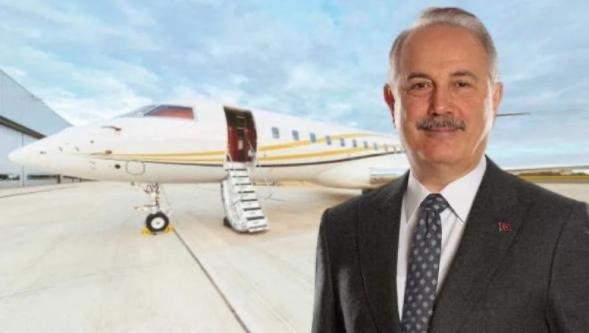 Vakıfbank Genel Müdürü ile ilgili yeni skandal: Baba ‘uyuşturucu jeti'nde, oğlu firarinin şirketinde