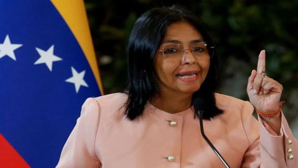 Venezuela'da Maduro yerine göreve gelen Delcy Rodriguez kimdir?