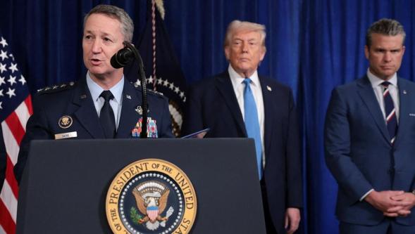 Venezuela'ya düzenlenen ABD askeri saldırısının tüm detayları açıklandı