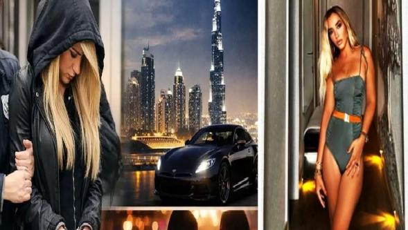 VIP müşterili fuhuş ağı: Kızları Dubai'de zengin işadamlarına pazarlamışlar!