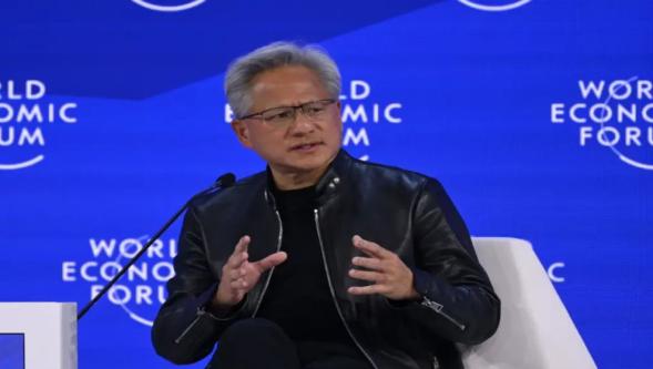 Yapay Zeka Devi NVİDİA'nın patronu: "İnşaat ve tesisat işçileri kazanacak"