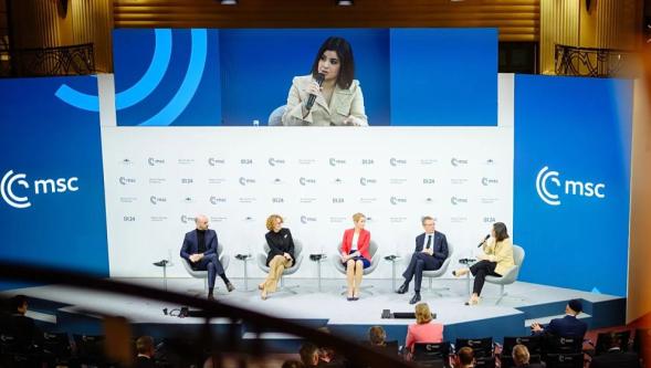 AB dış politika şefinden ABD'ye yanıt: 'Avrupa çöküşte değil'