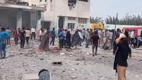 ABD-İsrail vahşeti: İran'da bir ilkokul vuruldu, 86 kız öğrenci öldü