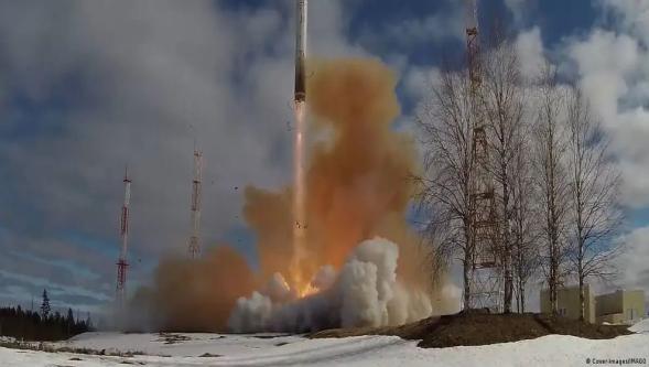 ABD-Rusya anlaşması bitti, nükleer sınırlar ortadan kalktı