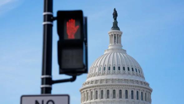 ABD'de kapalı hükümet krizi