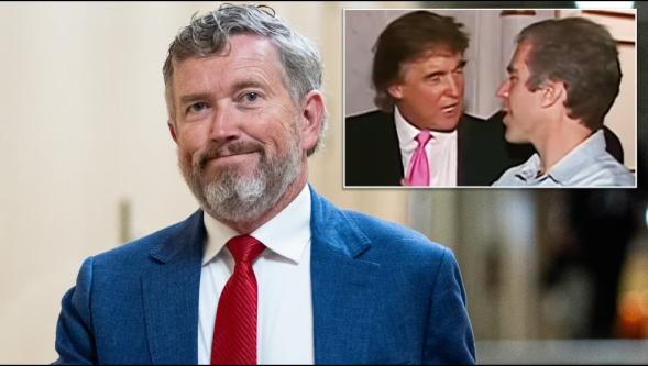 "Epstein milyarderleri ve dünya liderlerini kontrol için kullanılan şantaj operasyonudur"