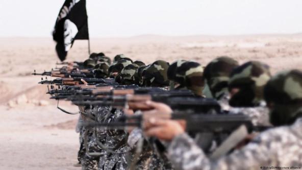 ABD'nin iadesini istediği Türk-Alman vatandaşı IŞİD'li kim?