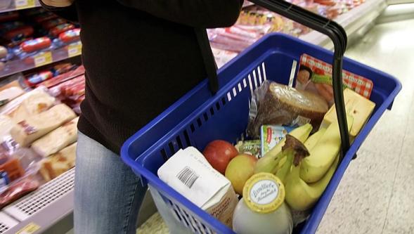 Avrupalılar 2026'da market fiyatlarının daha hızlı artmasını bekliyor