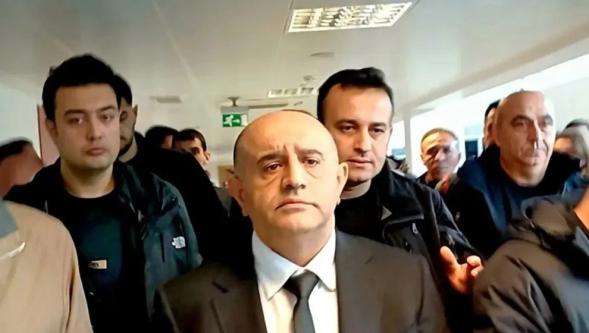 Aziz İhsan Aktaş davasında savcının mütalaası: "Tedbir konulan mal varlıkları iade edilsin"