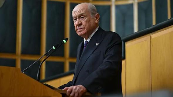 Bahçeli'den Öcalan çağrısı: 'İmralı'nın statü açığı nasıl kapatılacak?'