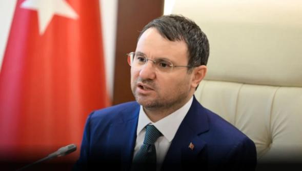 Bakan Akın Gürlek'ten tartışmalı gazeteci Alican Uludağ yanıtı