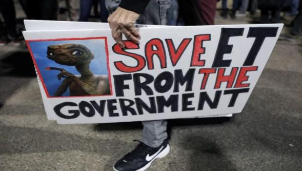 Eski ABD Başkanı Barack Obama: "Uzaylılar gerçek"