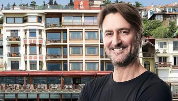 Bebek Otel'in sahibi Muzaffer Yıldırım'ın mal varlığına el konuldu