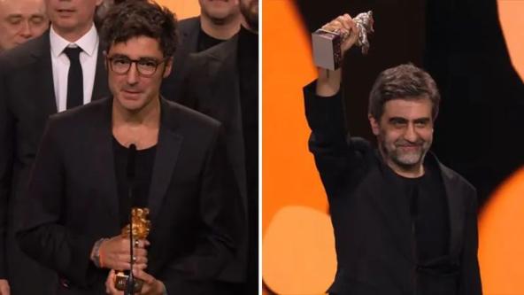 Berlin Film Festivali'ne Türk damgası: Altın Ayı'yı İlker Çatak kazandı