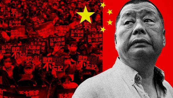 Çin'in sınırlarını zorlayan milyarder: Hong Kong'da 20 yıl hapis cezası alan Jimmy Lai kimdir?