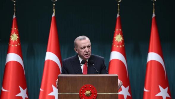 Cumhurbaşkanı Erdoğan: "Milletimiz Terörsüz Türkiye sürecine sahip çıkıyor"