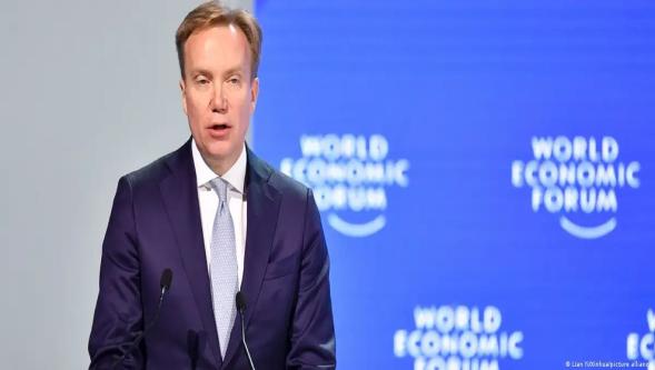Epstein belgeleri: Davos CEO'su Borge Brende istifa etti