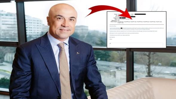 Epstein belgelerinde ismi geçen iş adamı Fettah Tamince konuştu