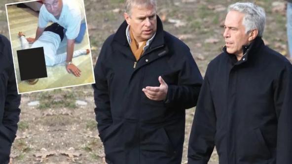 Epstein dosyalarının ardından bir ilk: İngiltere Kralının kardeşi gözaltına alındı