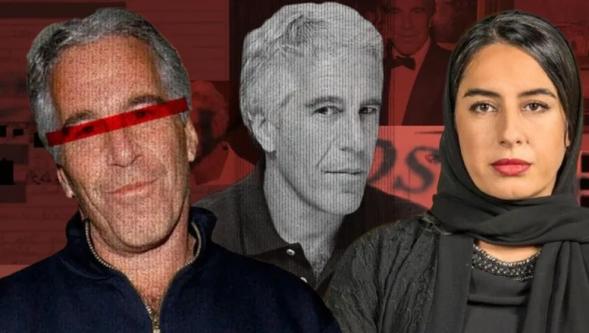 Epstein dosyasında BAE'li diplomat krizi: "İkinizle vakit geçirmek istiyorum"