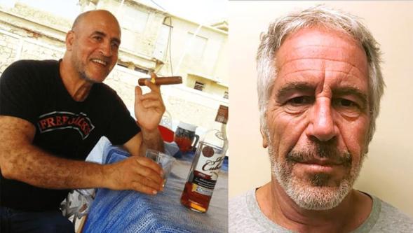 Pedofili Epstein'e yardım eden model avcısının hikâyesi