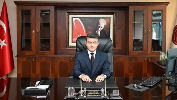 Akın Gürlek'ten boşalan başsavcılık koltuğuna Fatih Dönmez getirildi