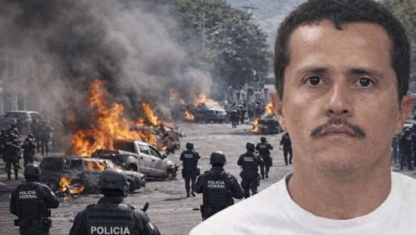 Liderleri öldürülen uyuşturucu kartelleri Meksika'yı yakıyor