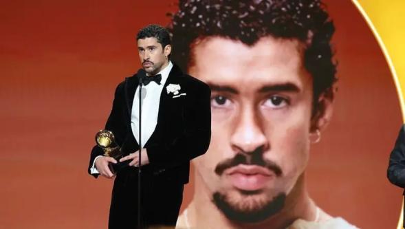 Grammy Gecesinde Trump yönetimine küfürlü ICE tepkisi