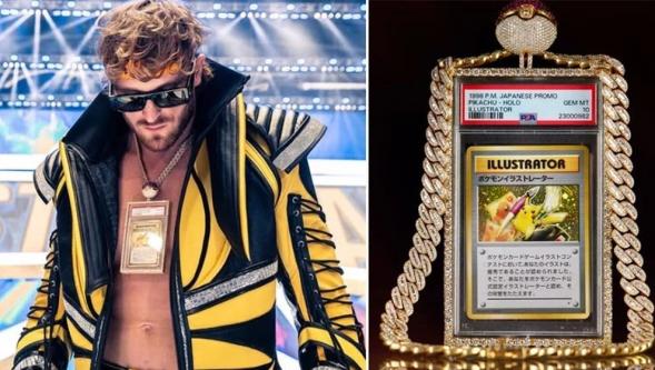 Guinness Dünya Rekoru'na girdi: Pokemon koleksiyon kartı rekor fiyata satıldı