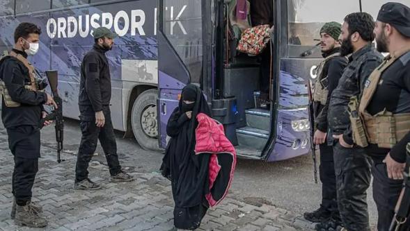 "Haseke'den yüzlerce IŞİD militanı kaçtı"