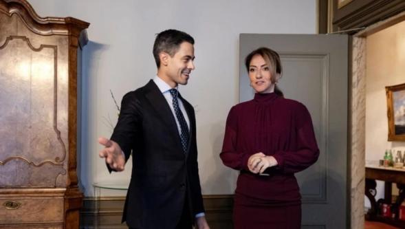 Hollanda'da İsrail destekçisi Dilan Yeşilgöz'e başbakan yardımcılığı görevi