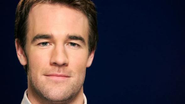 Hollywood, James Van Der Beek'in yasını tutuyor