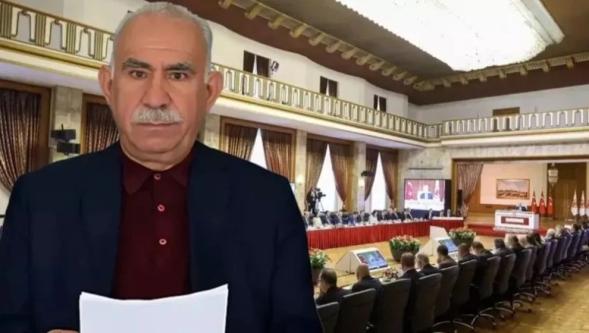 İmralı Heyeti terör örgütü elebaşı Öcalan'ın mesajını duyurdu