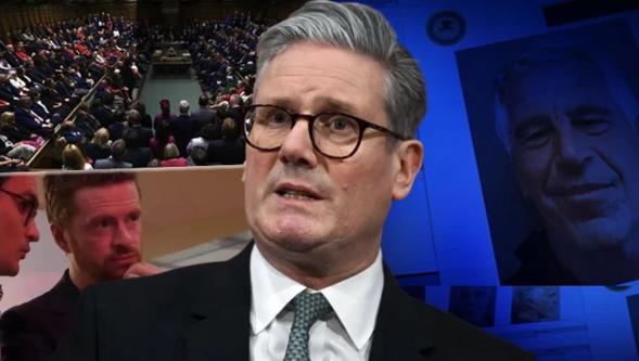İngiltere: Başbakan Starmer'ın Epstein krizi büyüyor, bir istifa daha