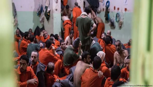 Irak'a nakledilen IŞİD'liler arasında 160 Türk vatandaşı