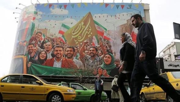 İran: 'Ambargolar kalkarsa elimizdeki uranyumu seyreltebiliriz'