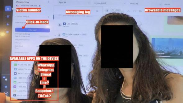 İsrail merkezli bir casus yazılım şirketinin Epstein hatası