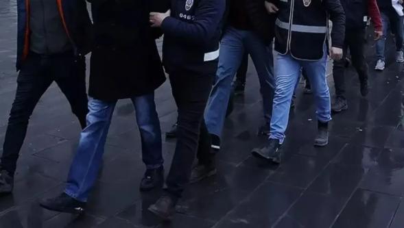 İstanbul'da çok sayıda polis gözaltına alındı