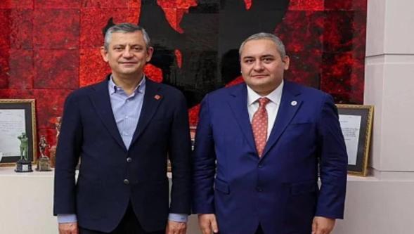 Mesut Özarslan'dan Özgür Özel'e hakaret davası: 'Bana ne AKP ne MHP uzak'