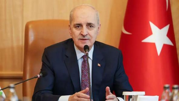Kurtulmuş: 'Yasal düzenlemelerin hemen ramazan sonrası gündeme gelmesi şart'