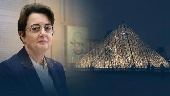 Louvre Müzesi Müdürü Laurence des Cars istifa etti