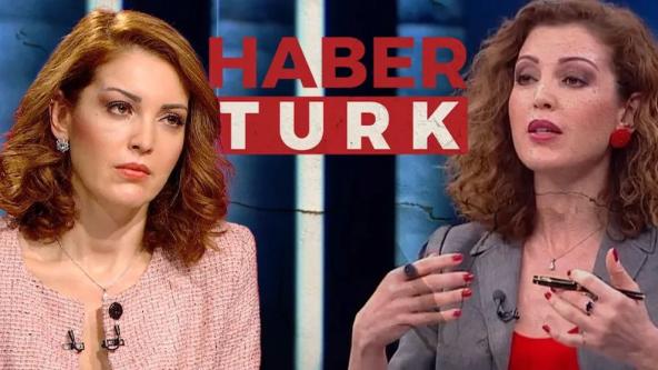 Nagehan Alçı, Habertürk'ten kovuldu