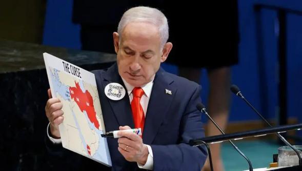 Netanyahu'dan Türkiye karşıtı plan: 'Altıgen ittifakın ilk adımı'